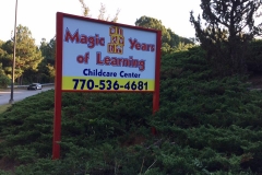 childcare-sign