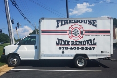 Firehouse-truck